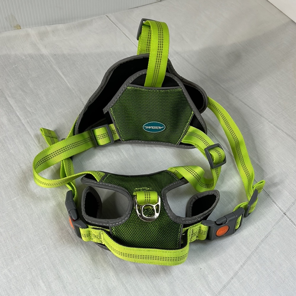 EUC ThinkPet Nylon Dog Harness XL